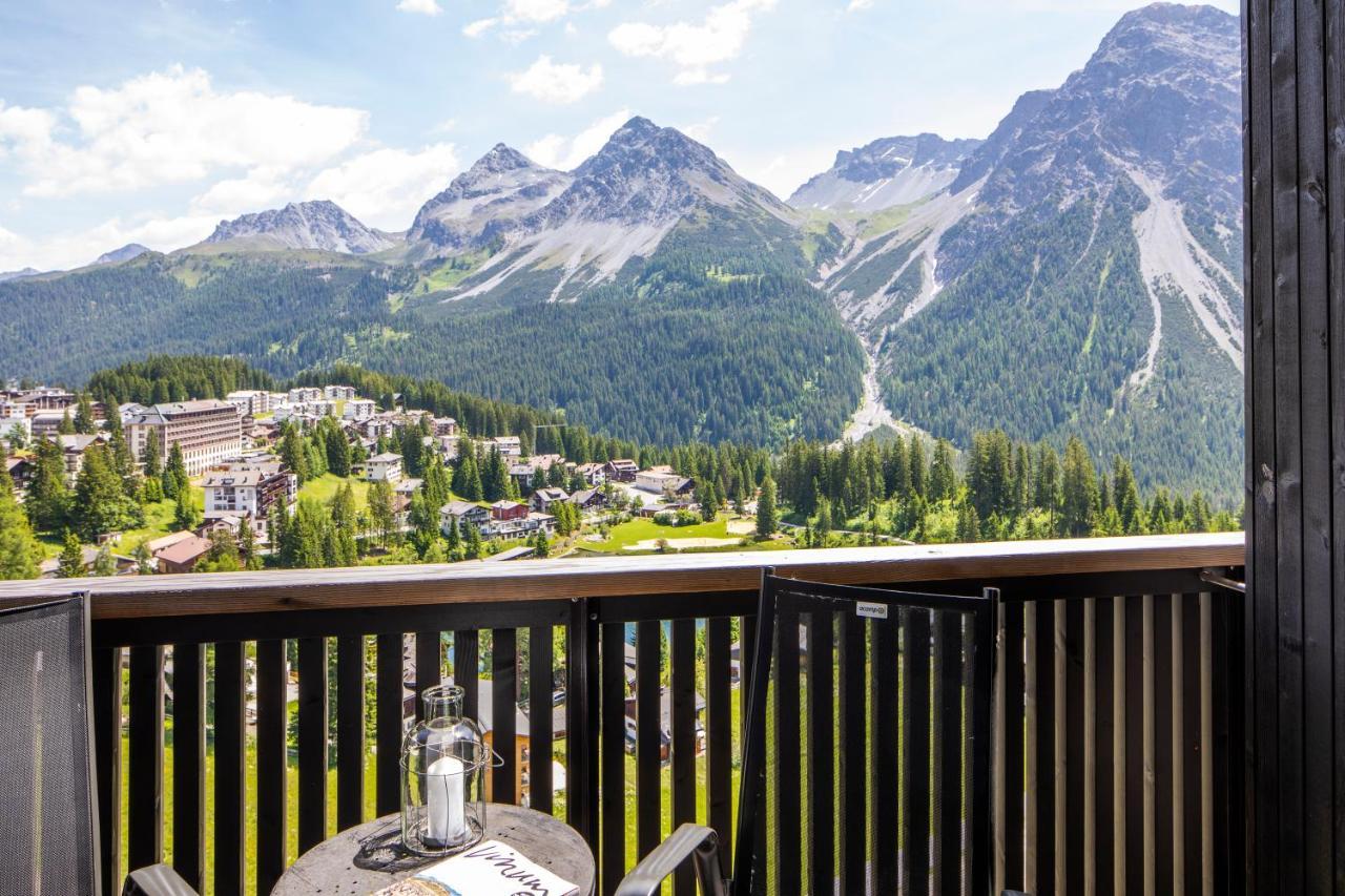 Cristallo Arosa Hotel Экстерьер фото