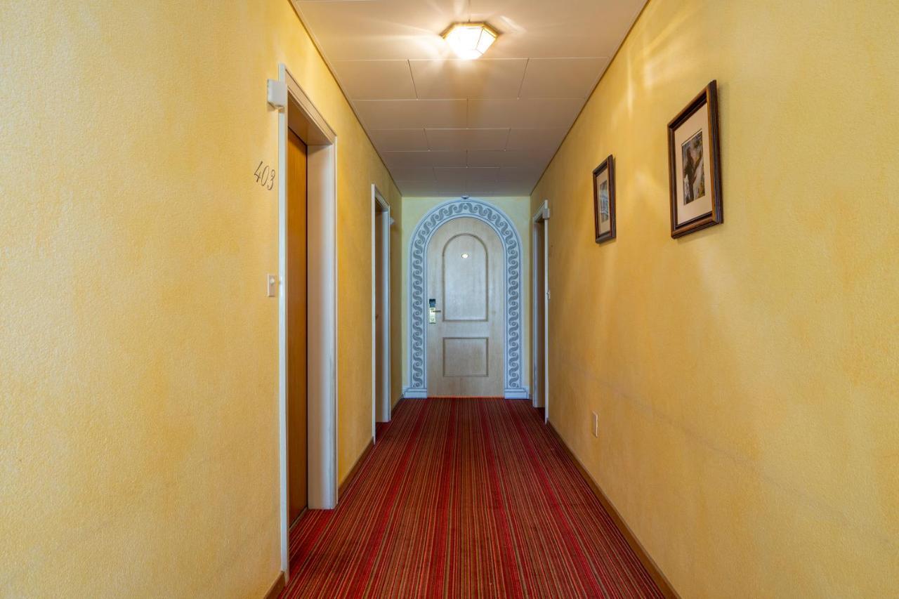 Cristallo Arosa Hotel Экстерьер фото